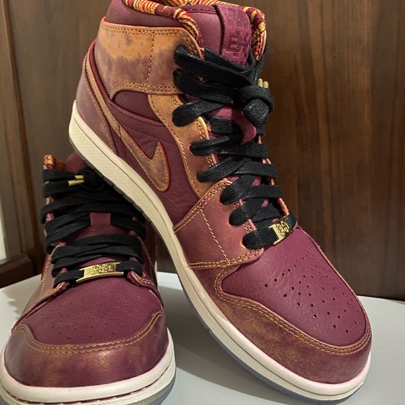 air jordan 1 bhm 2020